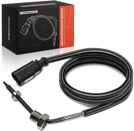 Frankberg 1x Uitlaat Temperatuursensor voor VW Touareg 7P5 7P6 42L