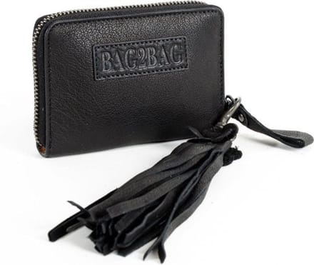 Bag2Bag Portemonnee Granby Porto Cognac