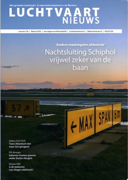 Luchtvaartnieuws - 138 2025