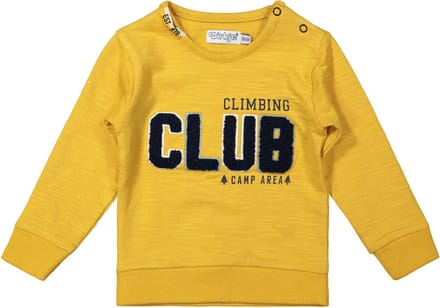 Dirkje Trui Climbing Club Ochre