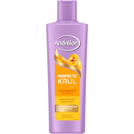 Andrélon Andrelon Perfect Curl Shampoo - 250 ml