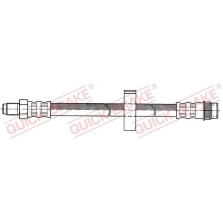 Remleiding QUICK BRAKE QB32.104