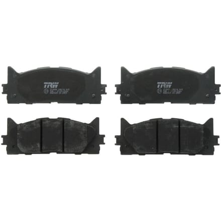 Remblokset TRW GDB3429, voor