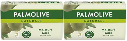 Palmolive Zeep - Olive & Milk - 2 x 90 Gram