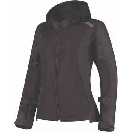 Motorjack voor dames Rusty Stitches Caroline