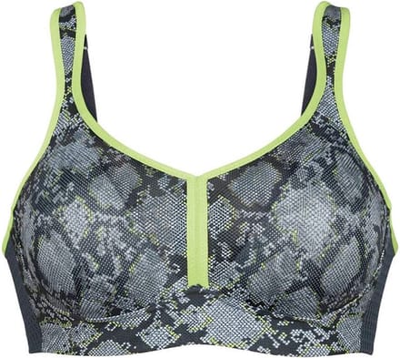 Anita - Air Control DeltaPad sport bh zonder beugel – Viper Grey - 75F