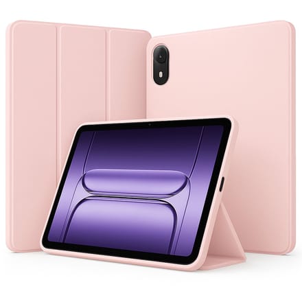 TechNow Hoesje geschikt voor OnePlus Pad 3 Hoesje – Extreme Shock Case – Smart Case - Rose