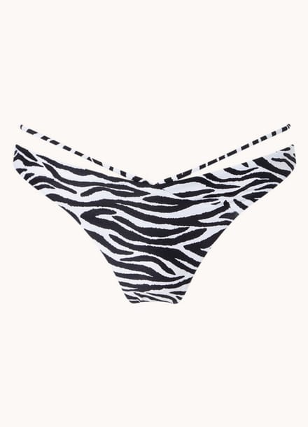 Beachlife Zebra Broekje - Maat 36