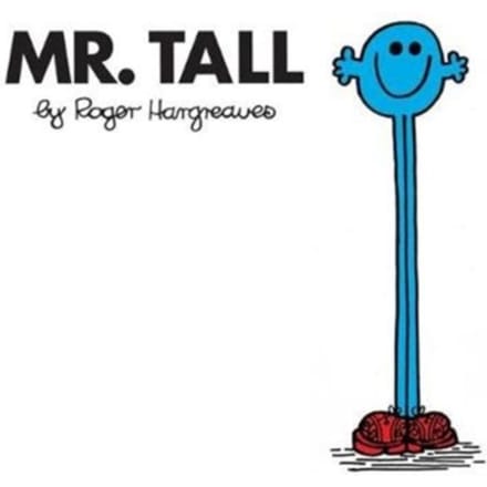 Mr. Tall - Mr. Men Classic Library - Roger Hargreaves