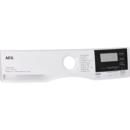 AEG controlepaneel, wit, AEG, NL,FR 140267140014