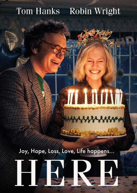 Here (DVD)