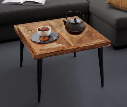Tanja-Salontafel - 65 cm - Mangohout