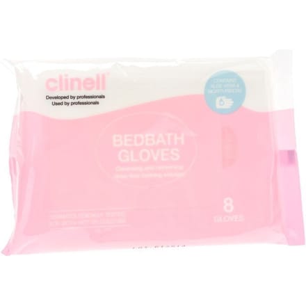 Clinell Washandje 8