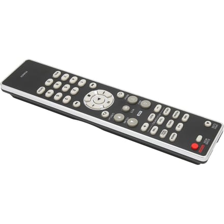 Télécommande pour lecteur CD Multifonction Télécommande de remplacement pour Marantz CD5004 CD5003 CD6002 CD6005 white