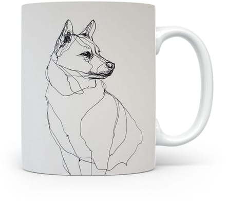 Beker Schipperke