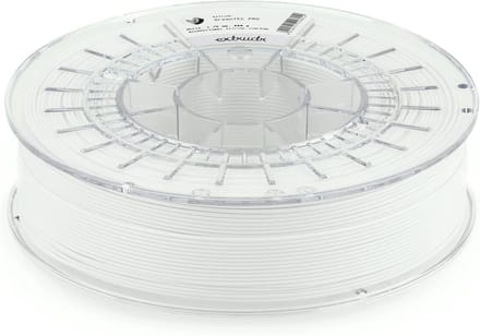 Greentec PRO 'WHITE' 3D printer filament - 1.75mm ø - 0.8kg spool - Biodegradable & Made in Austria