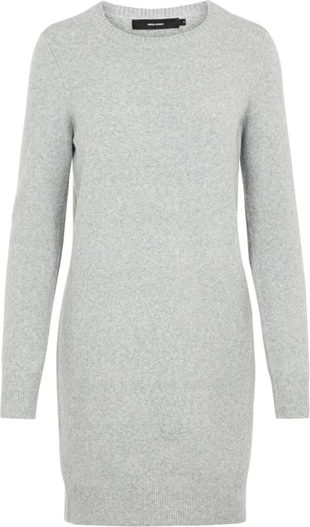 VERO MODA - VMDOFFY LS O-NECK DRESS GA NOOS - Dames - Mini jurken