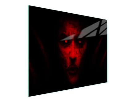 TMK ArtDeko - Snijplank Glas - 52x30 cm - UV Print - Antislip