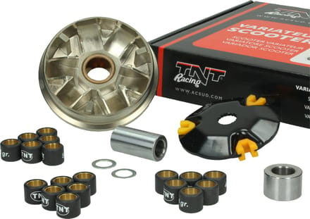 Variateurset TNT Gilera & Piaggio 50cc 2 Takt (tot 1998)
