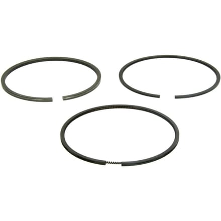 Zuigerveren set MAHLE 022 07 N2