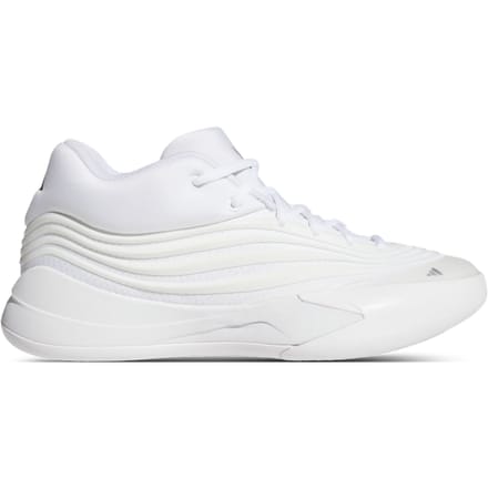 Adidas Dame Sneakers Dames - Wit - Maat 35 - Mesh/Synthetisch