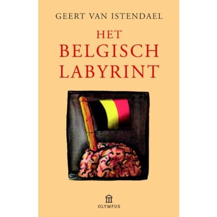 Het Belgisch Labyrint - Geert van Istendael