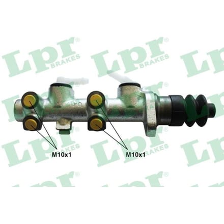 Hoofdremcilinder LPR 1158