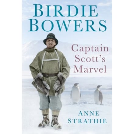 Birdie Bowers - Anne Strathie