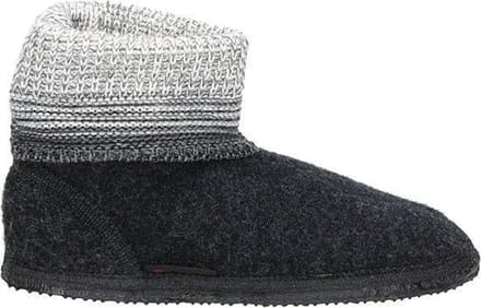 Giesswein BAUMKIRCHEN - Dames pantoffelsHeren pantoffels - Kleur: Grijs - Maat: 37