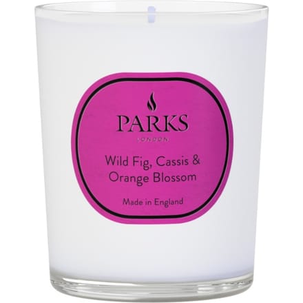 Wilde Vijg, Cassis & Sinaasappelbloesem Kaars