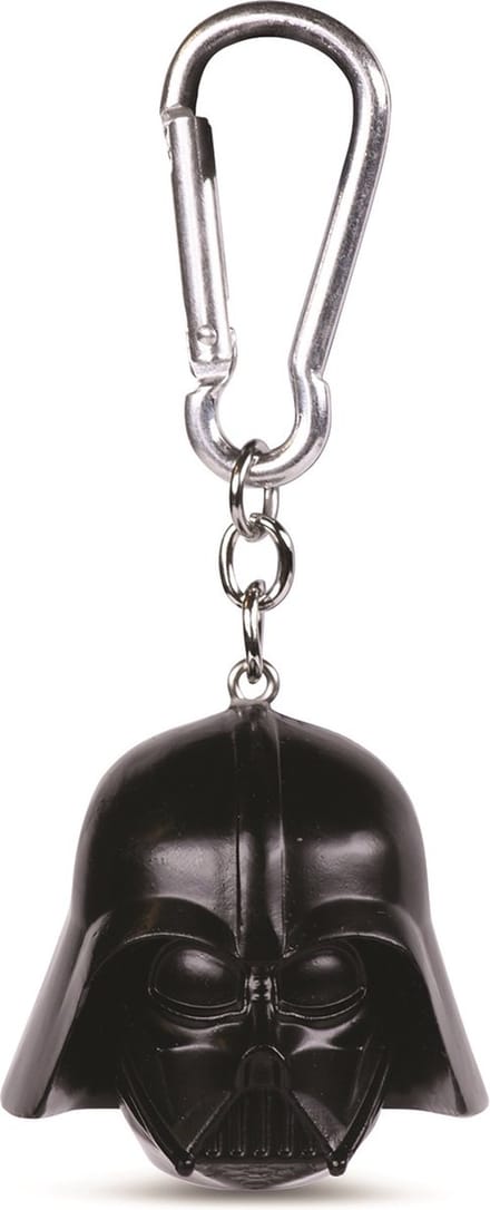 Star Wars Darth Vader Head - 3D Polyresin Sleutelhanger