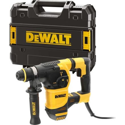DEWALT D25333K SDS-Plus-Combihamer 950 W Incl. koffer