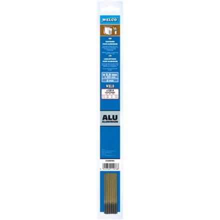 Welco Laselektroden Alu 3,2x350mm