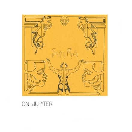 On Jupiter - Sun Ra