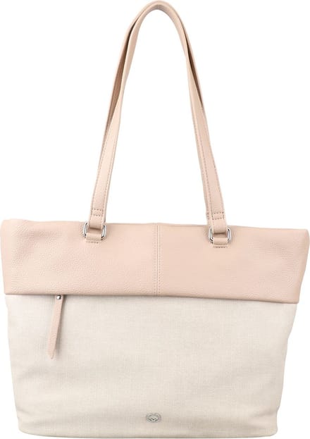GERRY WEBER Schoudertas Keep In Mind Shopper LHZ Beige