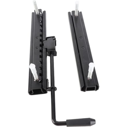 2 STUKS Stoelschuifrail Sterke Sterkte Verstelbare Stoelschuif Geschikt Voor Go Kart Vierwiel Offroad gray