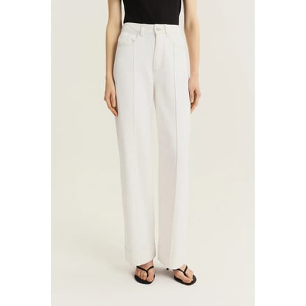 Dames Wide Leg Jeans Greenpoint