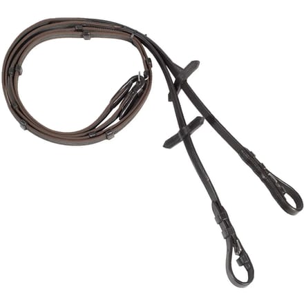 Teugels voor paard bredies Horze Slender