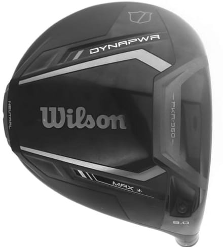 Wilson Staff Dynapower Titanium Max+ Driver Heren 12 Regular Flex 2026