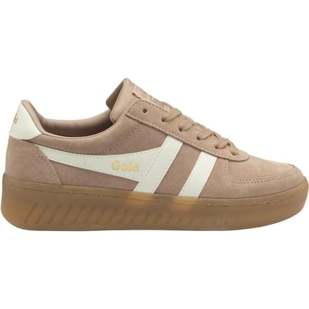 Suède damesschoenen Gola Grandslam Suede