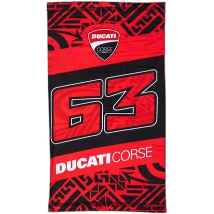 Halsketting VR46 Ducati Bagnaia