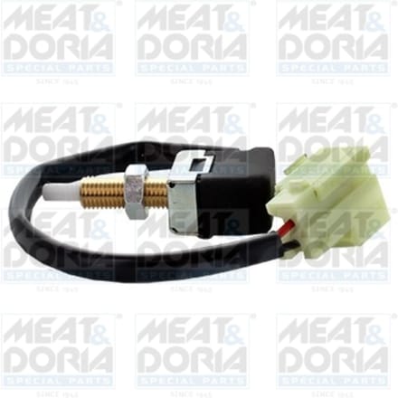 Schakelaar, voor koppelingbediening (motor) MEAT & DORIA 35156