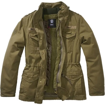 Brandit Jacket -S- M65 Giant Groen