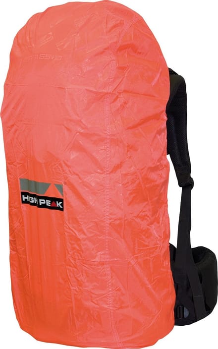 High Peak Raincover - 55 tot 80 liter - Oranje