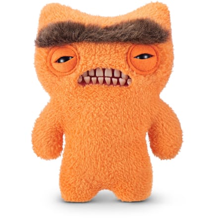 Fuggler Hairy Fuggs pluche 23 cm assorti