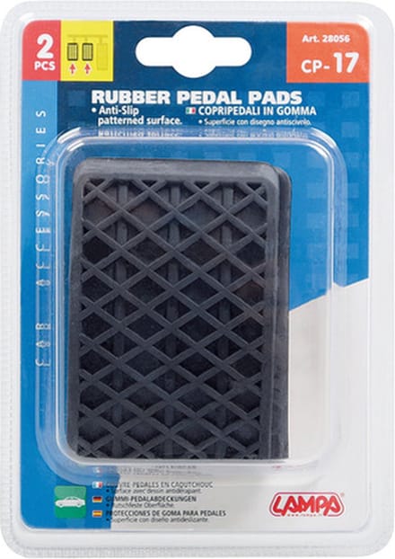Pedaal Covers Alfa Romeo