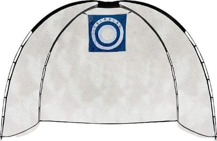 Longridge oefennet cage practice 305x213x151 cm sportnet training.