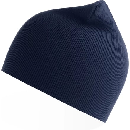 Atlantis Headwear Yala Beanie AT117 - Navy - One size