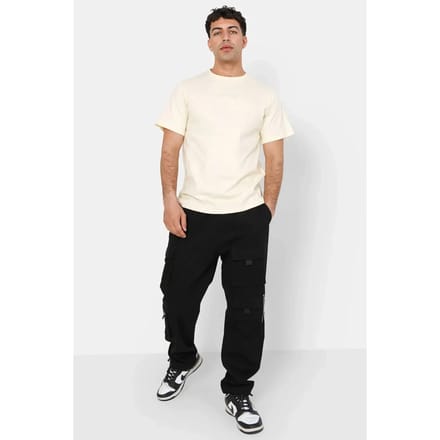 Cargo broek met gedetailleerde zakken Sixth June Essential