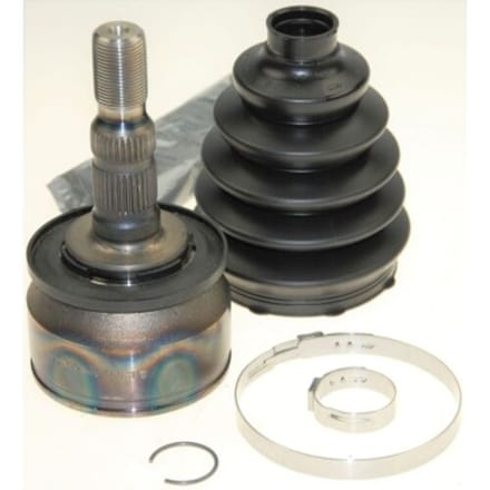 Homokineet reparatie set, aandrijfas SPIDAN 36599